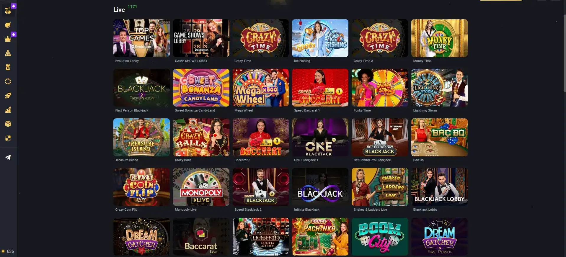Coins Game casino — бренд и ценности